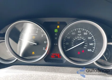 2012 Mazda Mazda6 I Sport из США, поврежденный, VIN 1YVHZ8BH5C5M05461